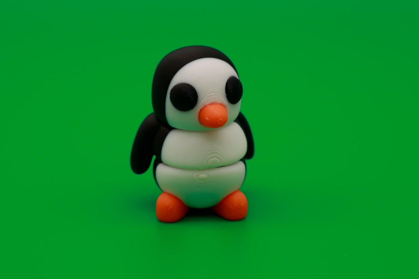 Penguin mini print